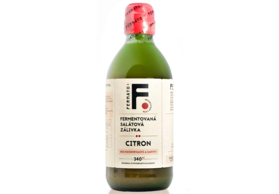 citron ořez
